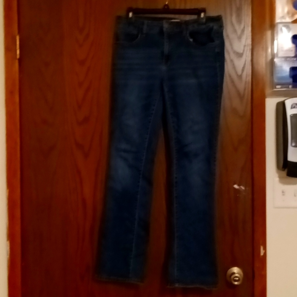Bootcut jeans